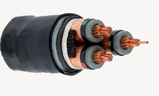 0_6_1KV XLPE Insulated Power Cable